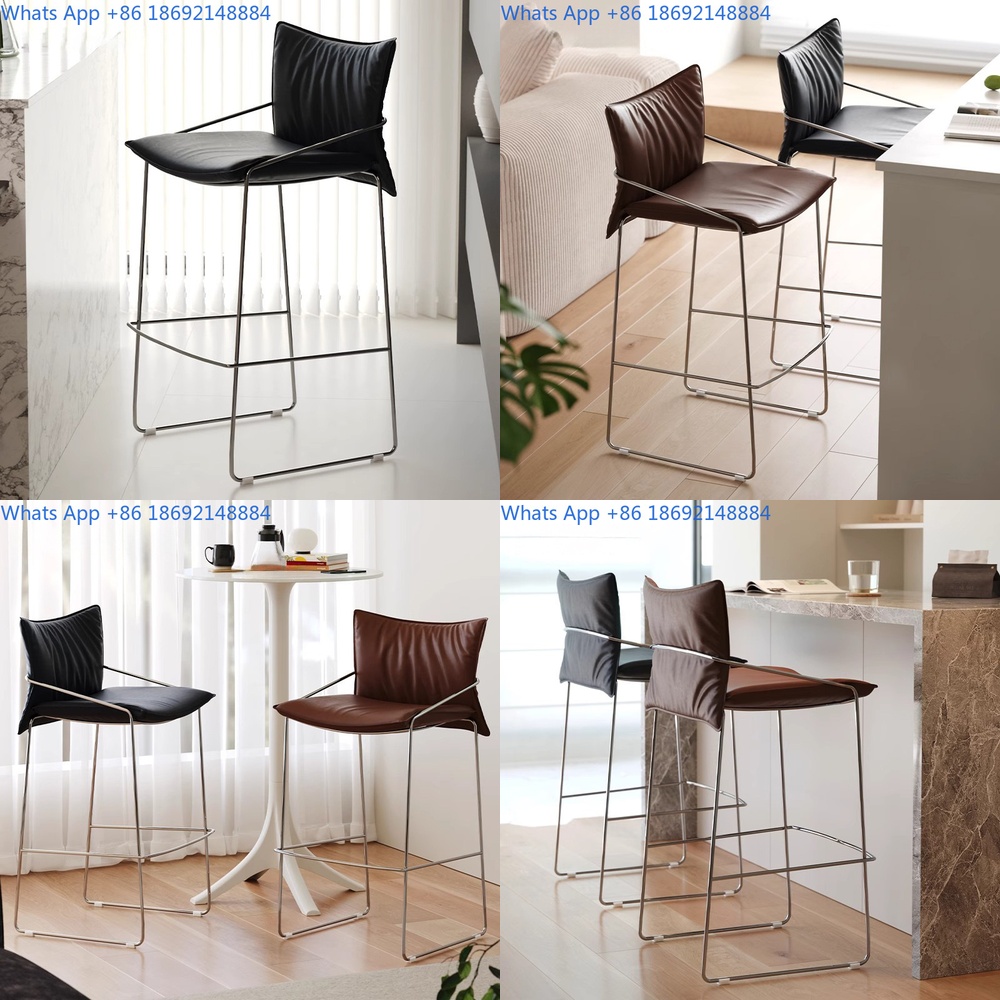 Home Bar Seating - sgabello da bar isola seggiolone vintage