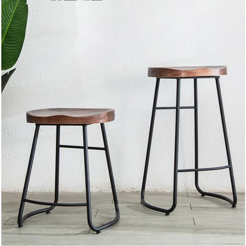 Home Bar Seating - Sedie da Bar in Ferro Moderne