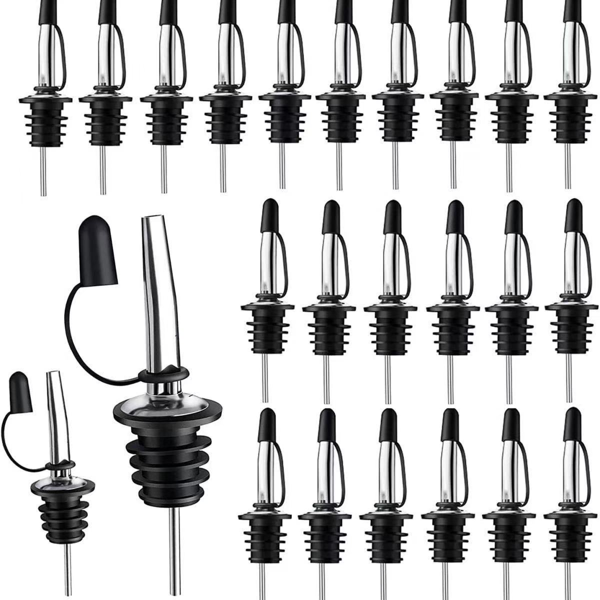 Speed Pourer Cap - Beccuccio per versare liquore per bottiglie,
