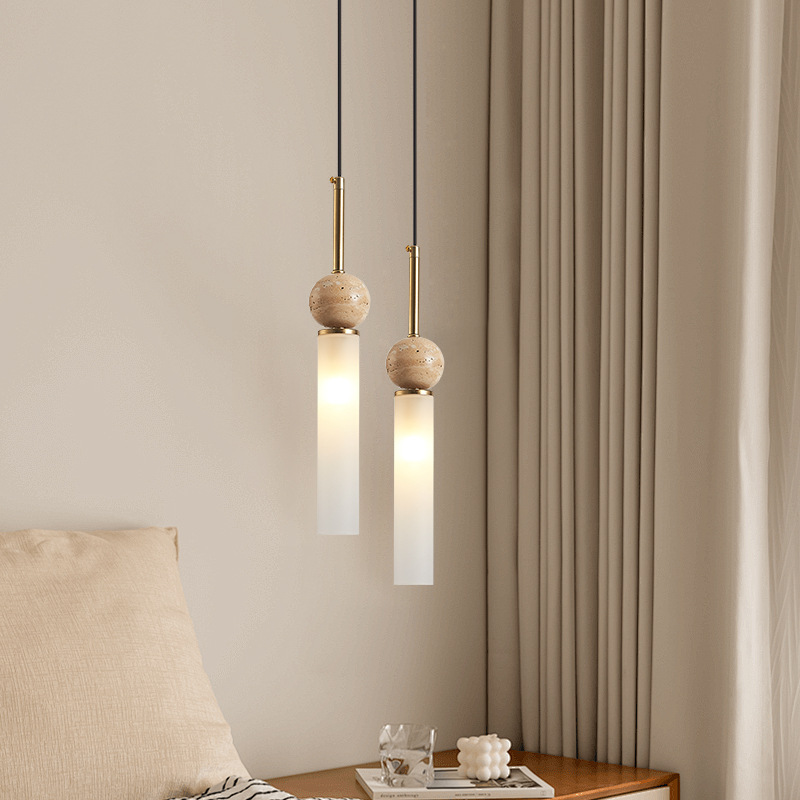 Home Bar And Counter - Lampadario LED Moderno Nordico per Soggiorno,