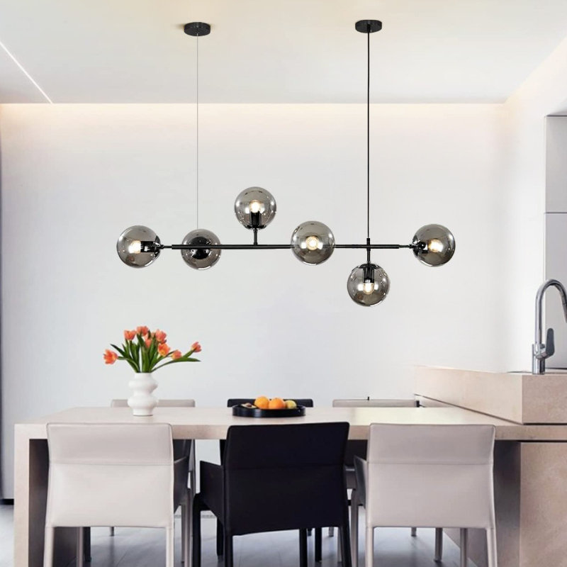 Home Bar And Counter - Lampada a Sospensione Nordica per Bancone