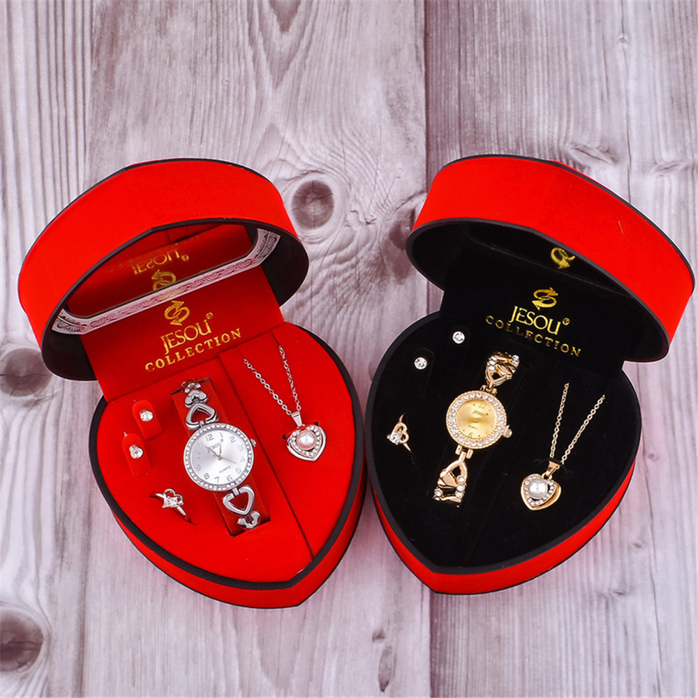 Bar Cart Gold - 2025 nuove donne braccialetto orologio set