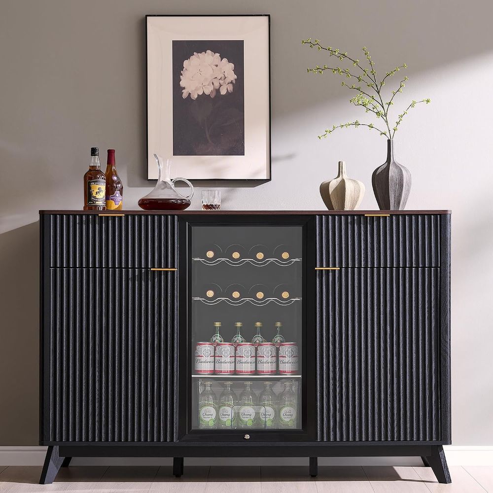 Home Bar And Fridge - Mobile Bar da Caffè 60 con