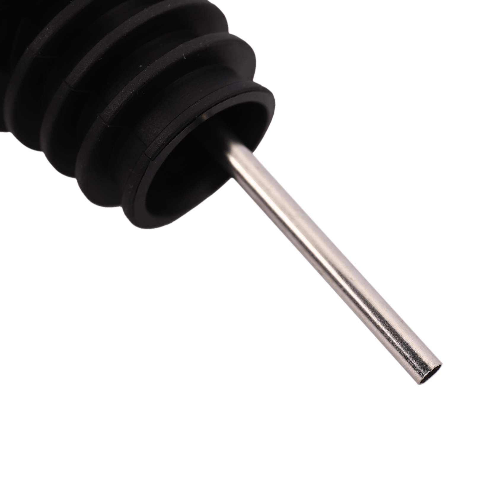 Speed Pourer Cap - A76I-12Pcs Beccucci Versatori in Acciaio Inox