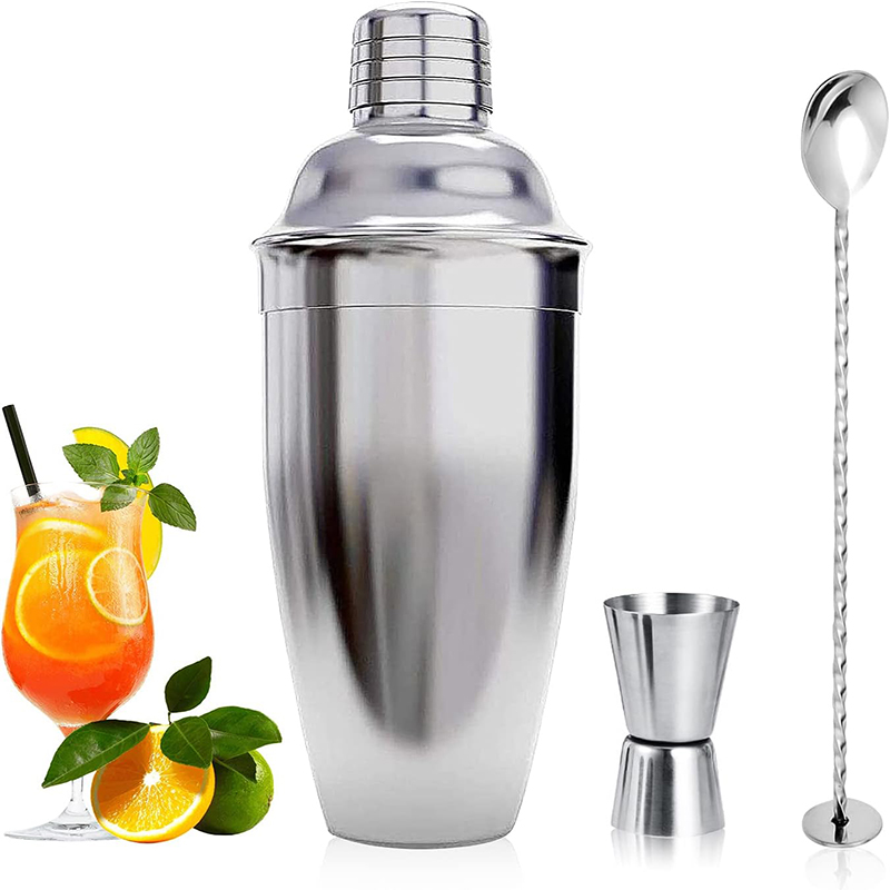 Boston Shaker Set - Set di shaker per cocktail in