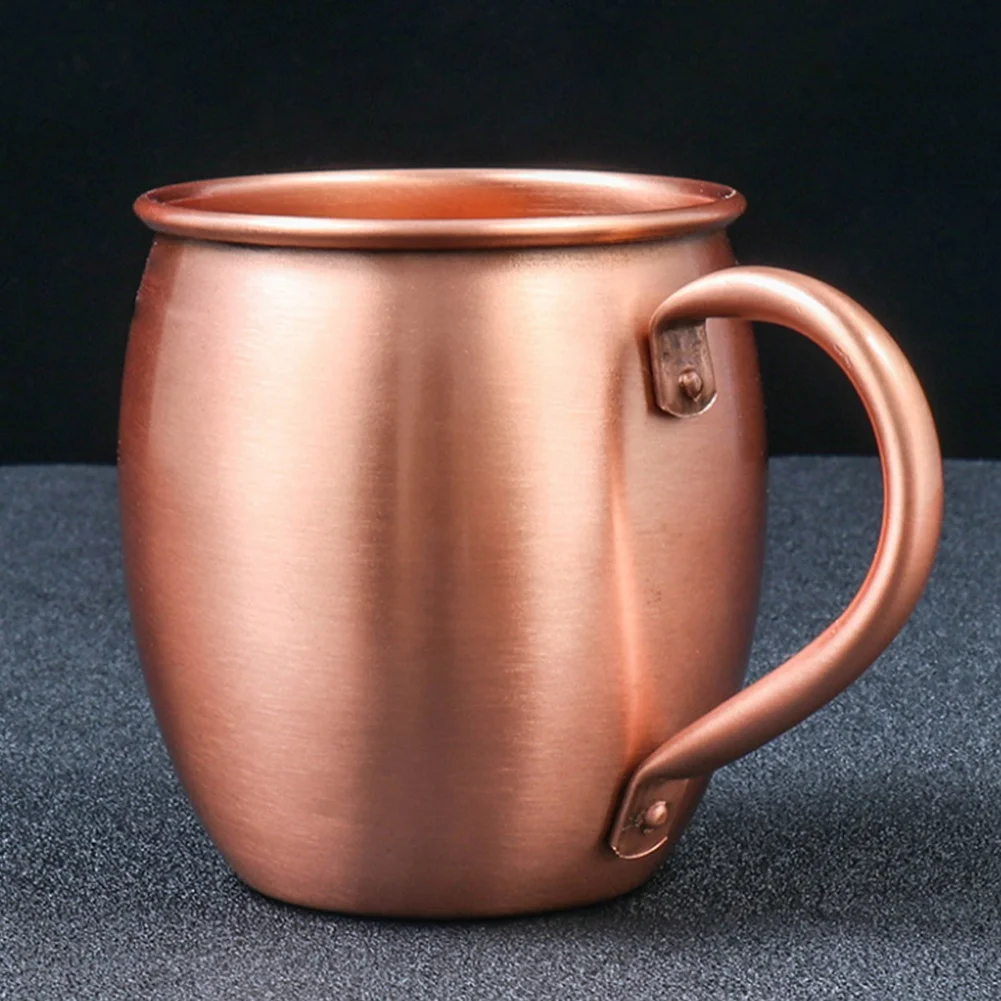 Mule Copper Mug - Tazza in Rame Puro al 100%
