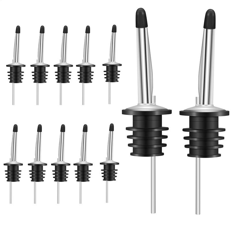 Speed Pourer Cap - Set di beccucci per liquore Versatore