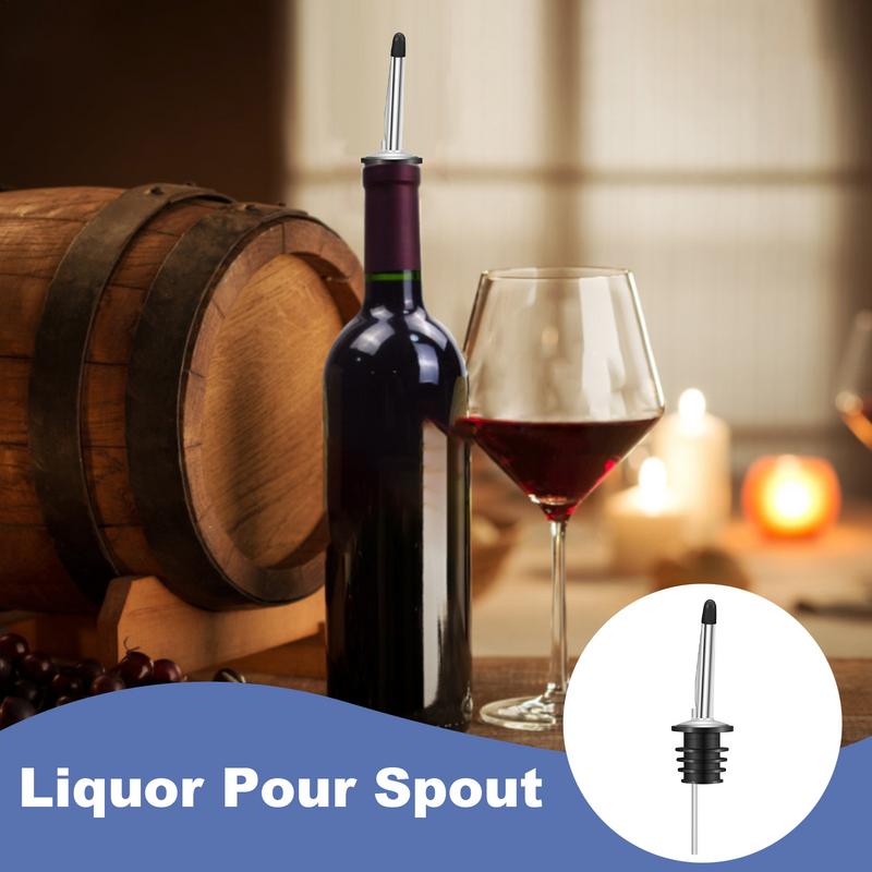 Speed Pourer Cap - Versatori veloci con tappi Beccucci versati