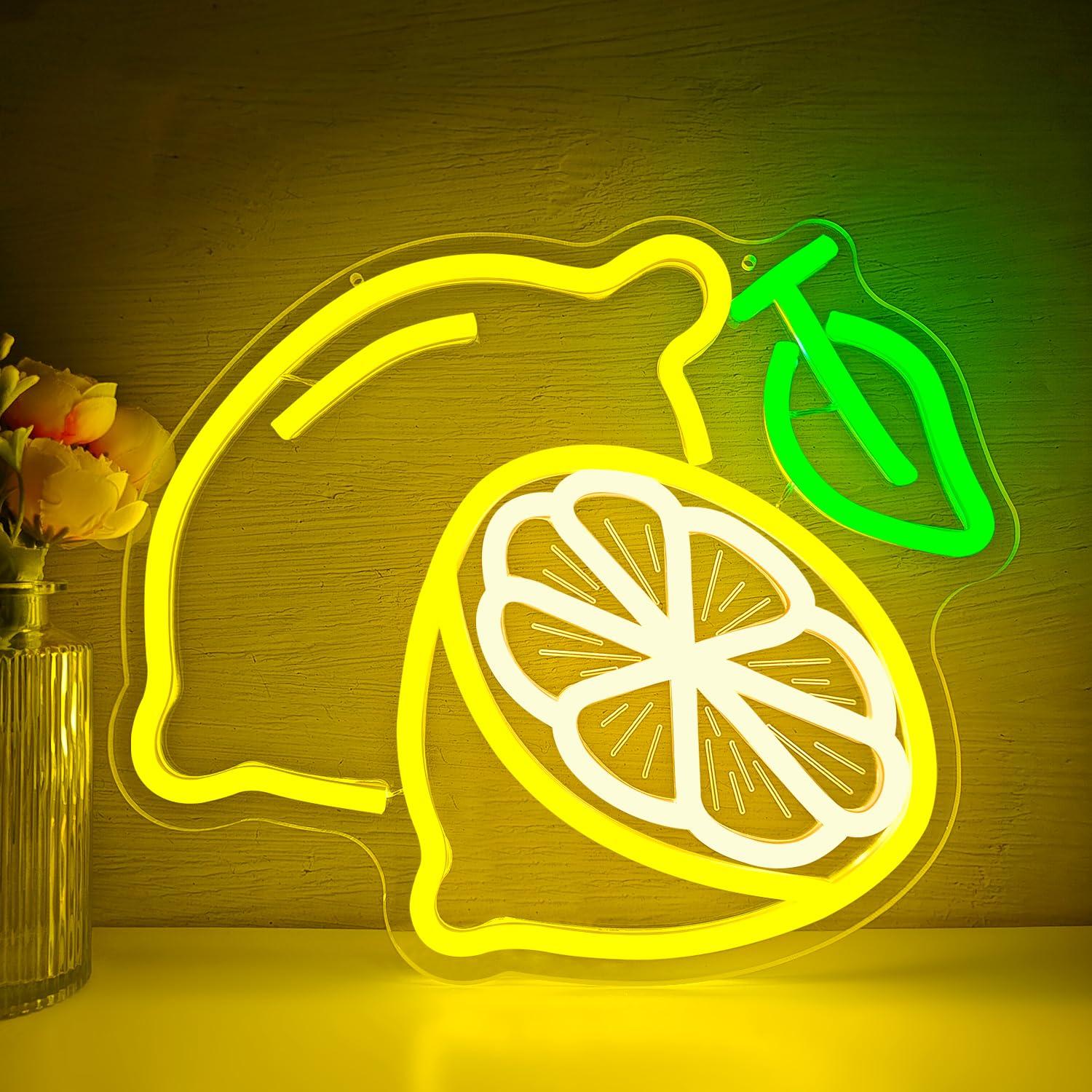 Home Bar Signs - Insegna al Neon a Forma di