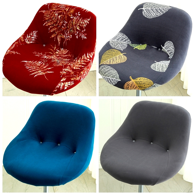 Home Bar Seating - Coprisedia ad arco universale elastico coprisedia