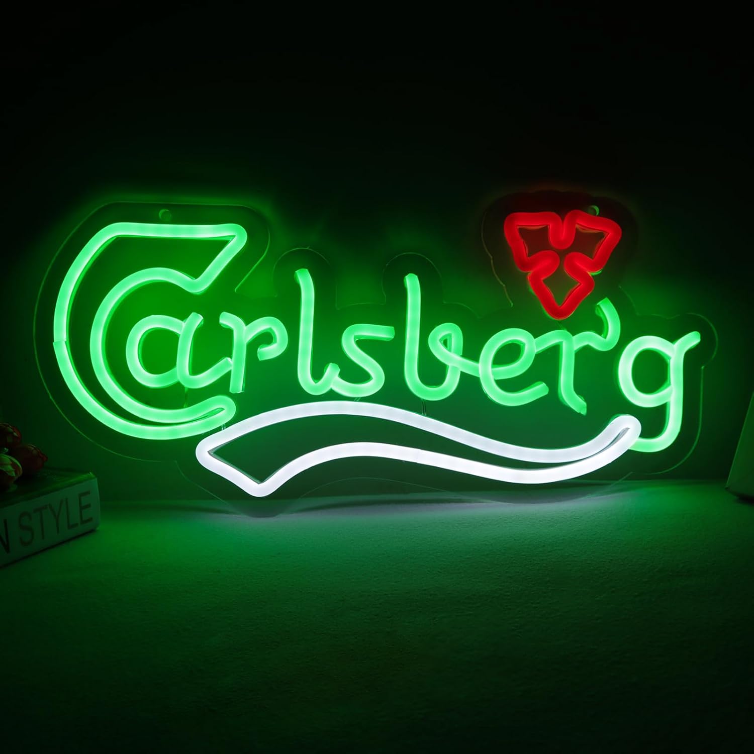 Home Bar Signs - Insegna al Neon a LED USB