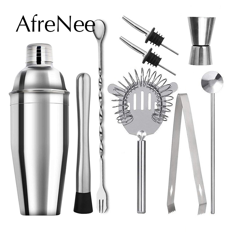 Boston Shaker Set - Set professionale per cocktail Shaker Attrezzatura
