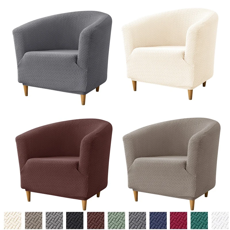 Home Bar Seating - Fodera elastica per sedia da club
