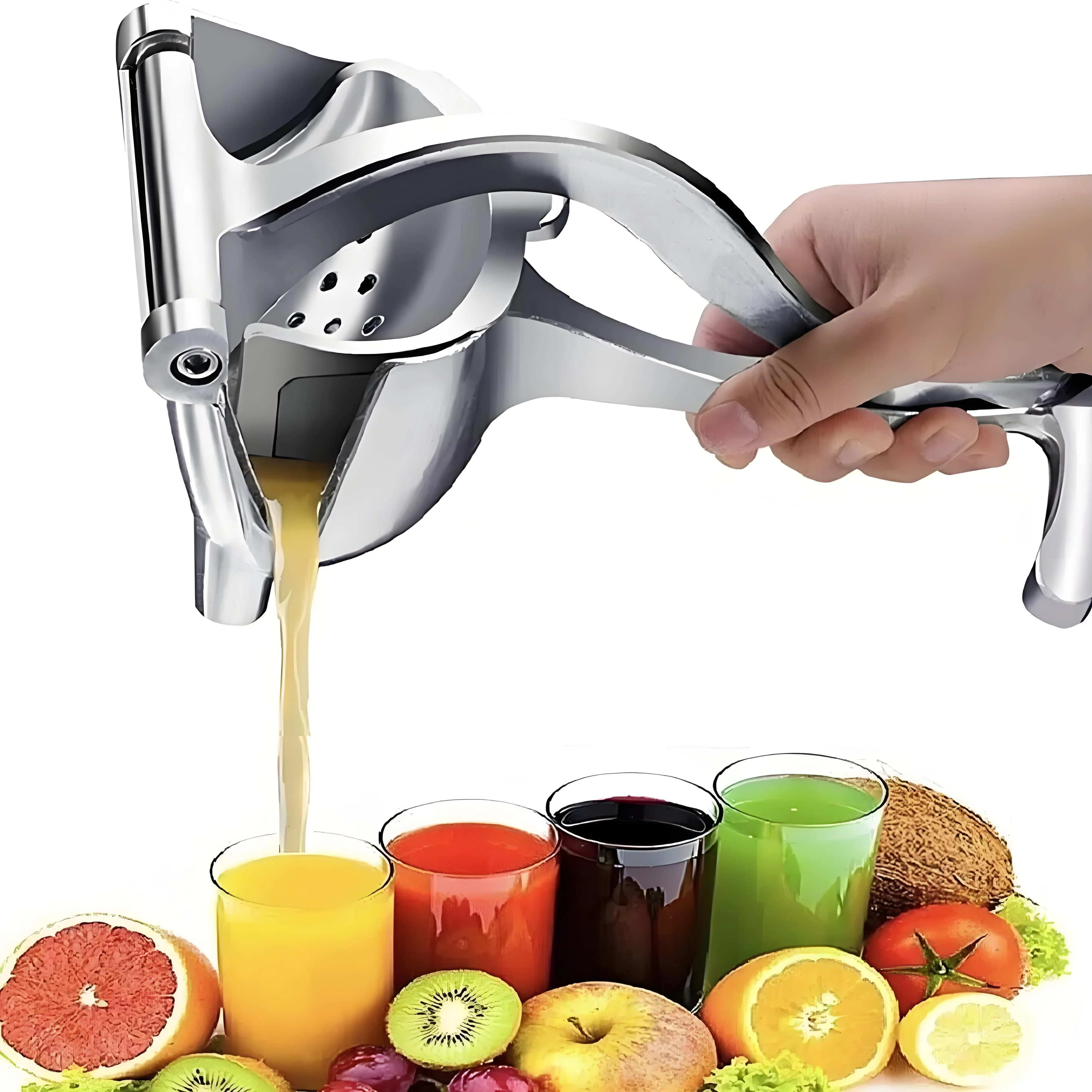 Citrus Juicer Bar - Spremiagrumi manuale 3 in 1 per