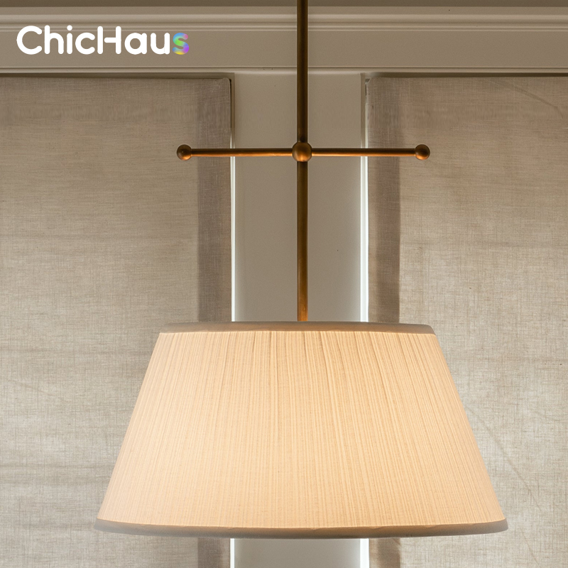 Home Bar And Counter - Lampadario moderno da ristorante in rame