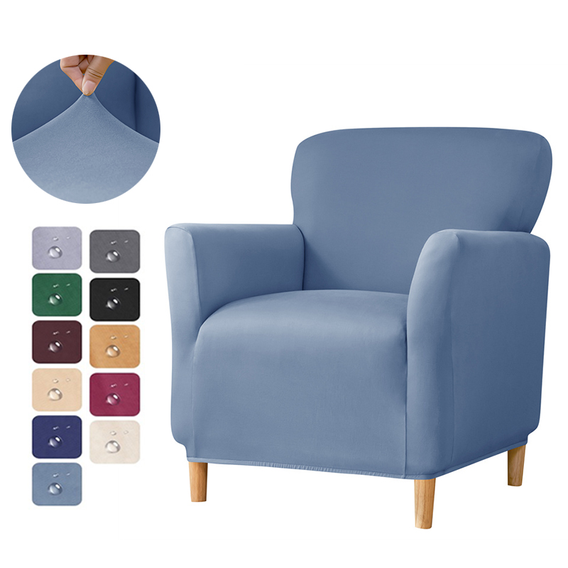 Home Bar Seating - 1PC idrorepellente vasca divano copertura tinta
