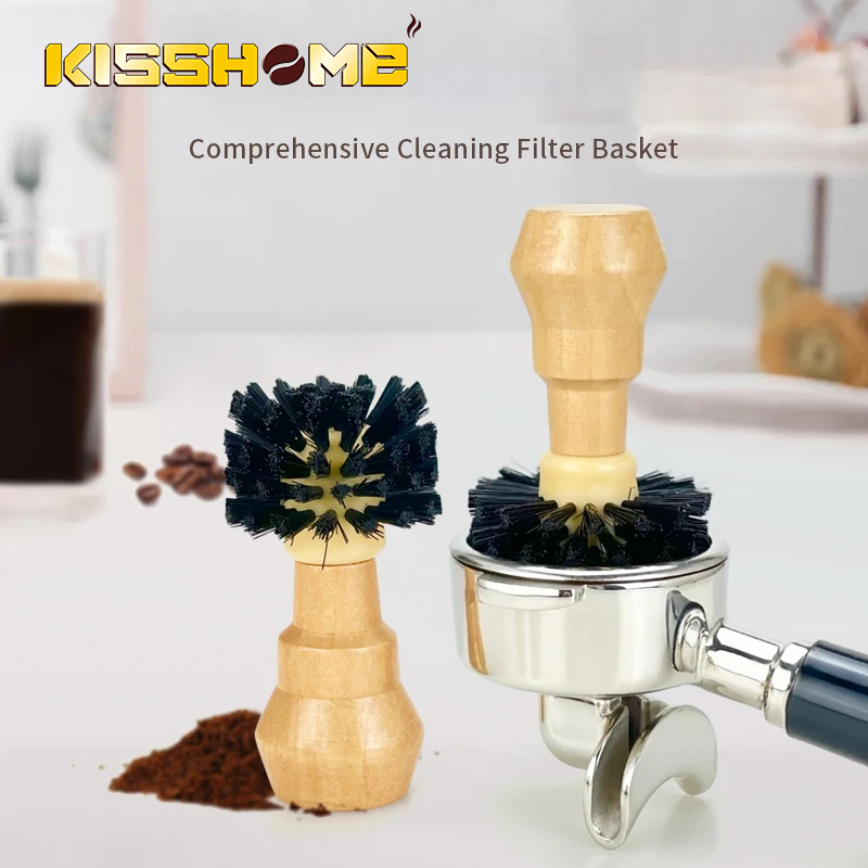 Home Bar Supplies - Detergente per spazzole da caffè cestello