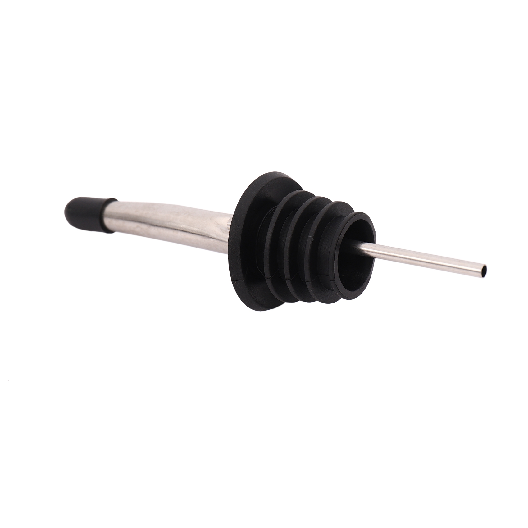 Speed Pourer Cap - AA94-12Pcs Beccucci Versatori in Acciaio Inox
