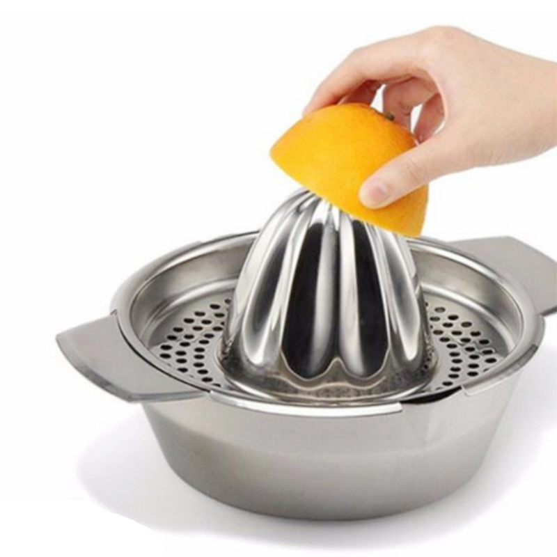 Citrus Juicer Bar - Spremiagrumi manuale portatile al limone e