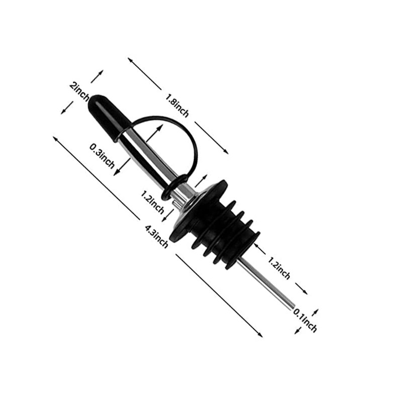 Beccucci per versatori veloci  - Speed Pourer Cap recensione e prezzo