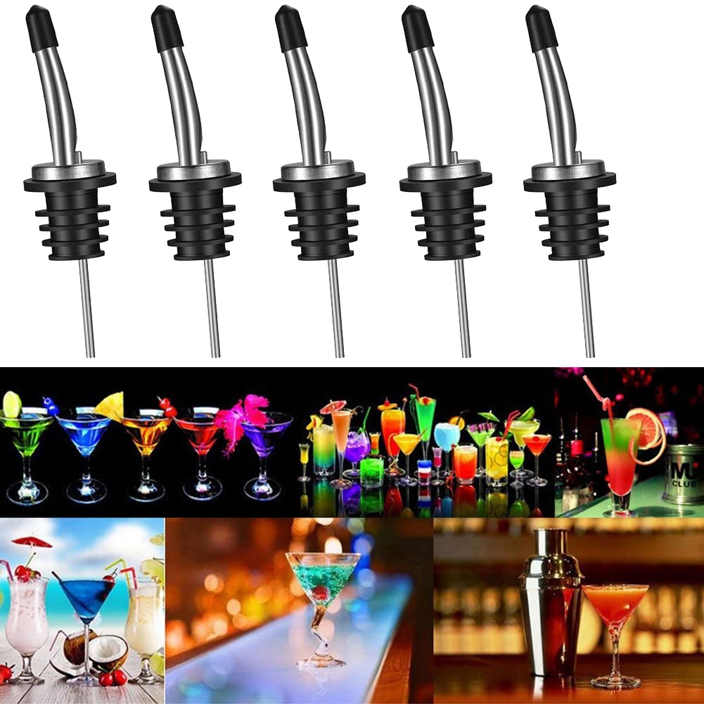 Versatori in acciaio inossidab - Speed Pourer Cap recensione e prezzo