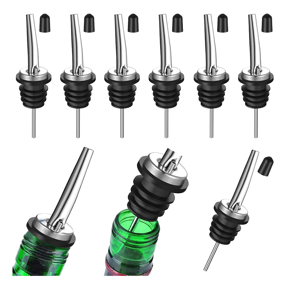 Versatori in acciaio inossidab - Speed Pourer Cap recensione e prezzo