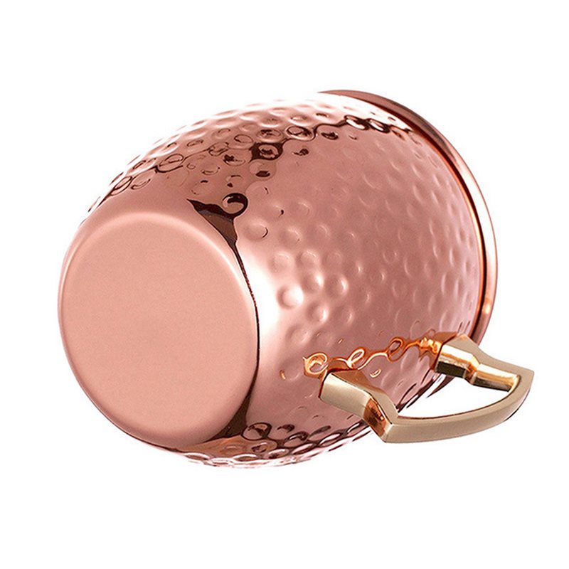 JHD 2X Tazza Moscow Mule in Ac - Mule Copper Mug recensione e prezzo