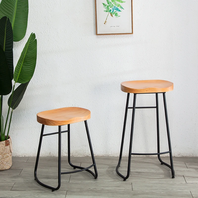Sedie da Bar in Ferro Moderne  - Home Bar Seating recensione e prezzo