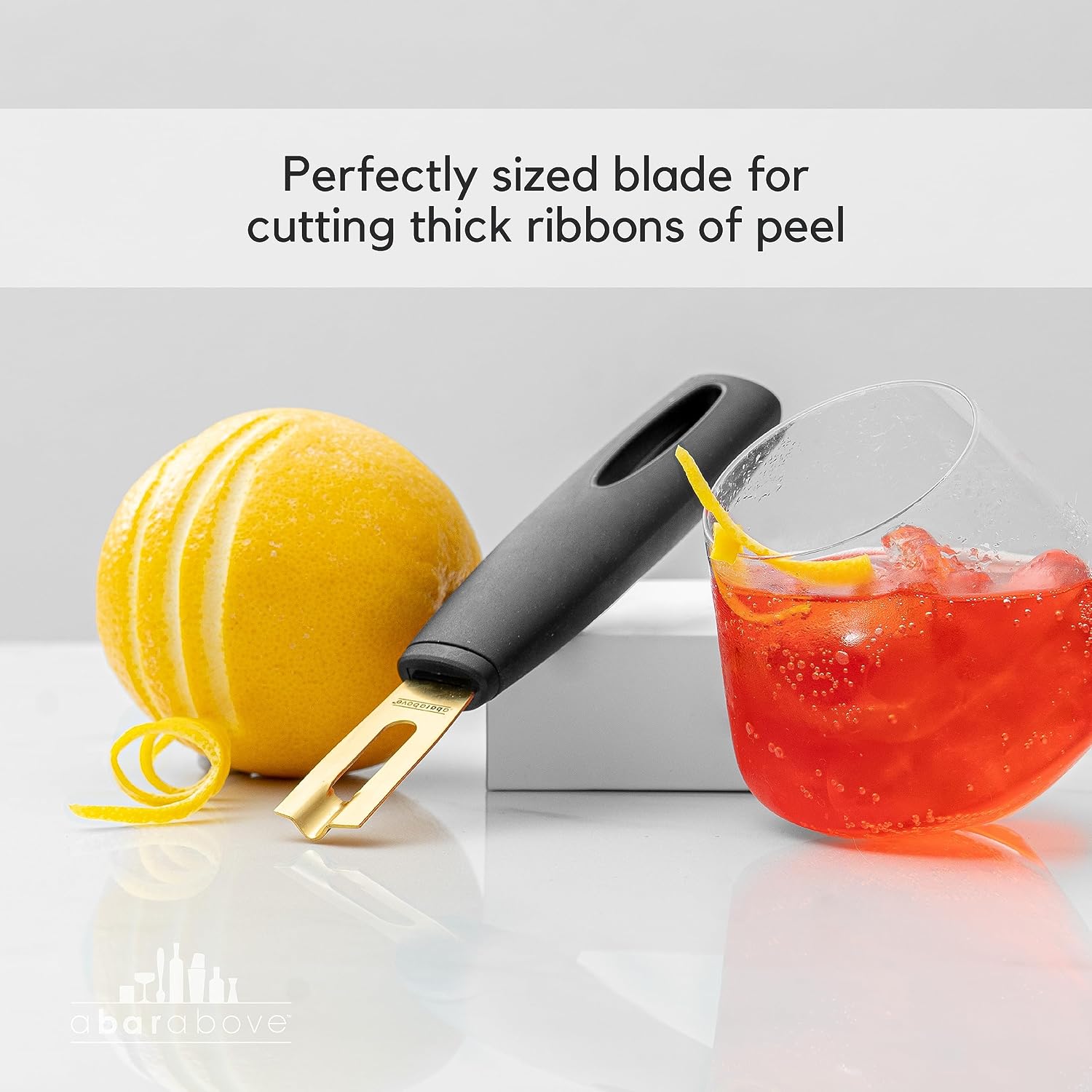 Coltello a canale in acciaio i - Peeler Channel Knife recensione e prezzo