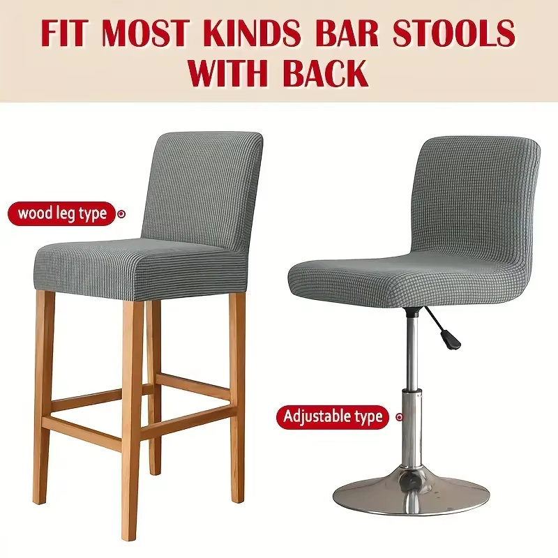 Fodera per sedia per sgabello  - Home Bar Seating recensione e prezzo