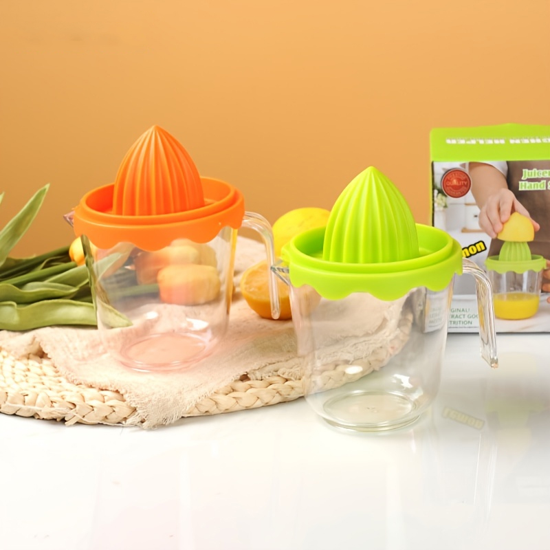 -agrumes portátil Manual, herr - Citrus Juicer Bar recensione e prezzo
