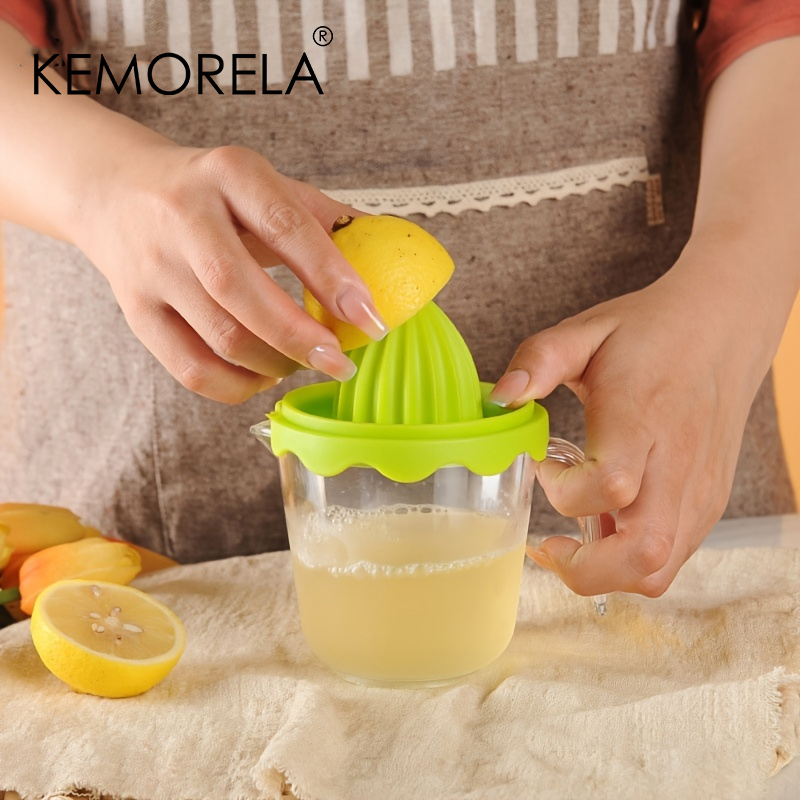 -agrumes portátil Manual, herr - Citrus Juicer Bar recensione e prezzo