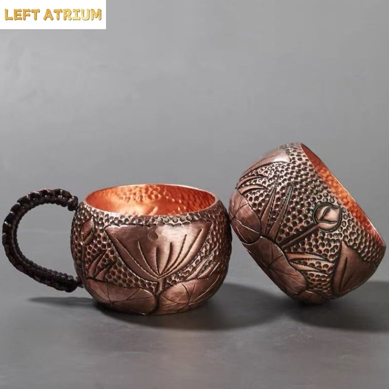 Tazza da Caffè in Rame Puro, I - Mule Copper Mug recensione e prezzo