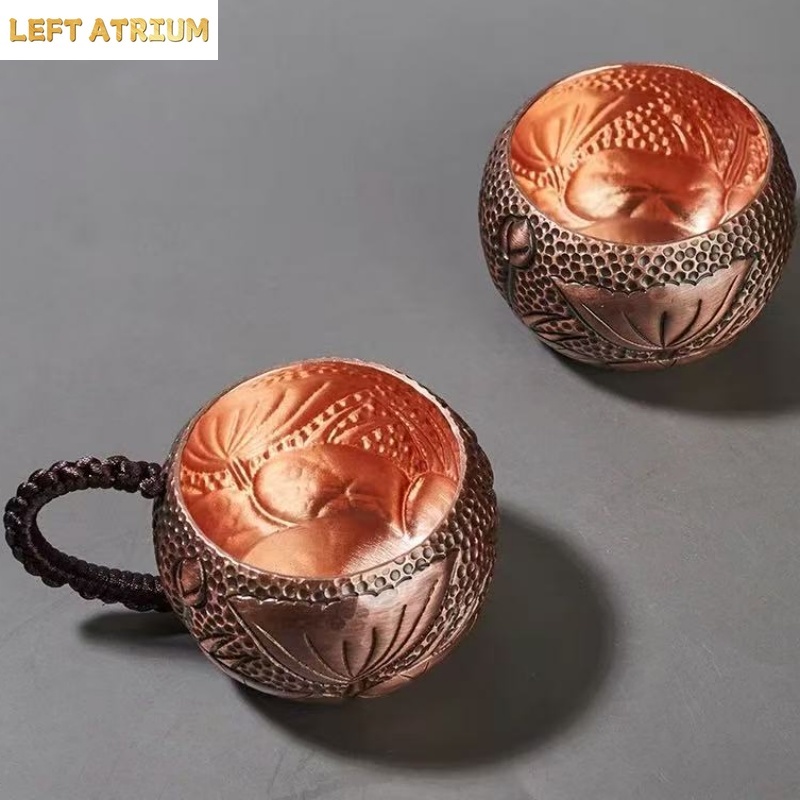 Tazza da Caffè in Rame Puro, I - Mule Copper Mug recensione e prezzo