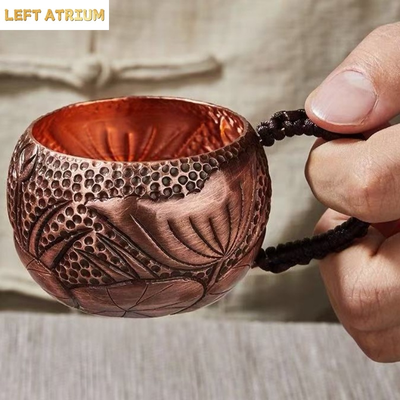 Tazza da Caffè in Rame Puro, I - Mule Copper Mug recensione e prezzo