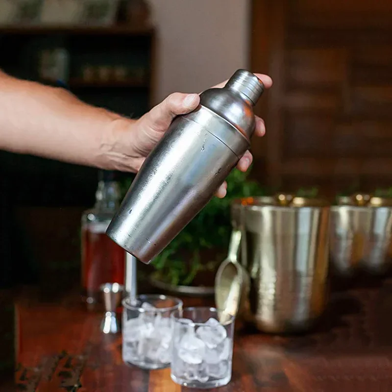 3/6 pezzi Shaker per cocktail  - Boston Shaker Set recensione e prezzo