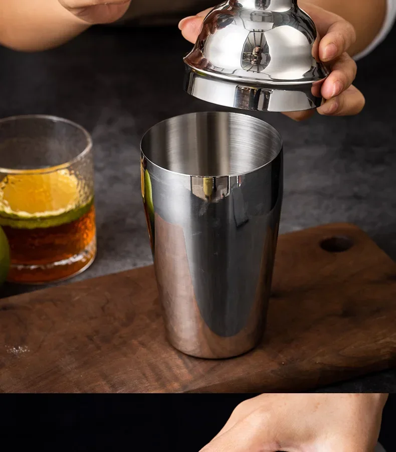 3/6 pezzi Shaker per cocktail  - Boston Shaker Set recensione e prezzo