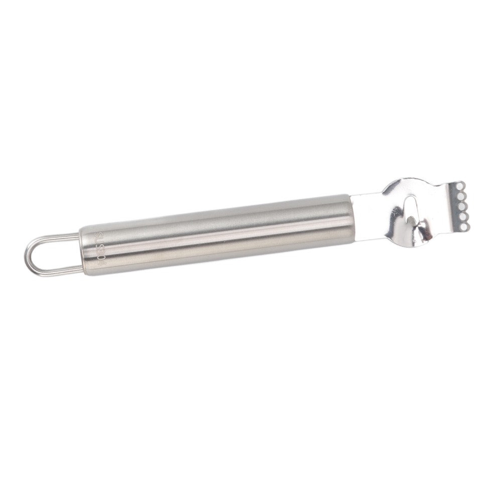 Sbucciatore di Limoni in Accia - Peeler Channel Knife recensione e prezzo