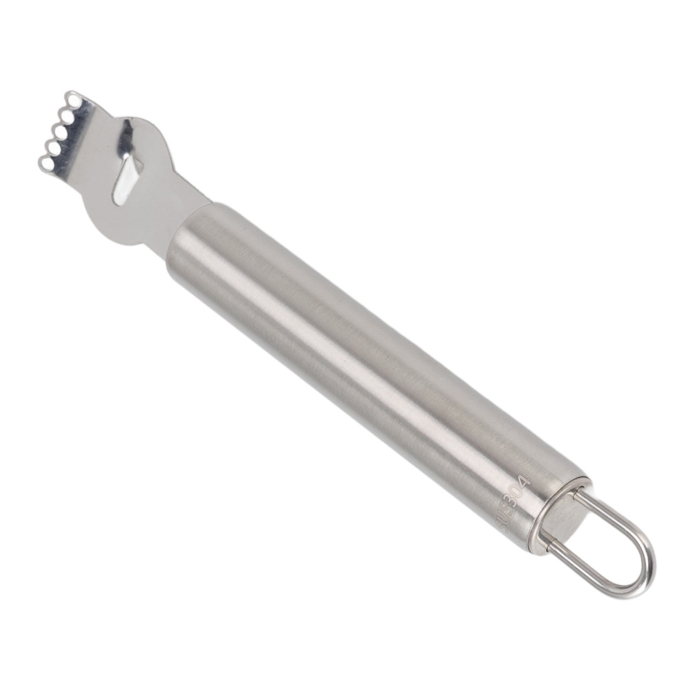 Sbucciatore di Limoni in Accia - Peeler Channel Knife recensione e prezzo