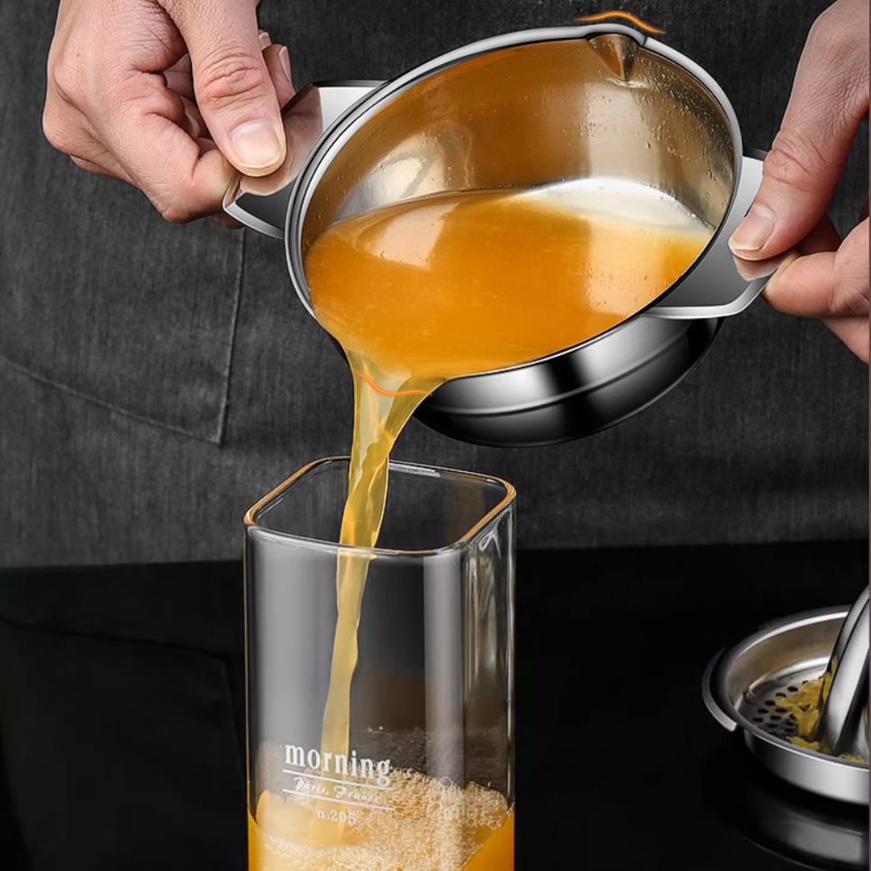 Spremiagrumi Manuale in Acciai - Citrus Juicer Bar recensione e prezzo