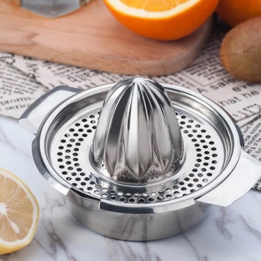 Spremiagrumi Manuale in Acciai - Citrus Juicer Bar recensione e prezzo