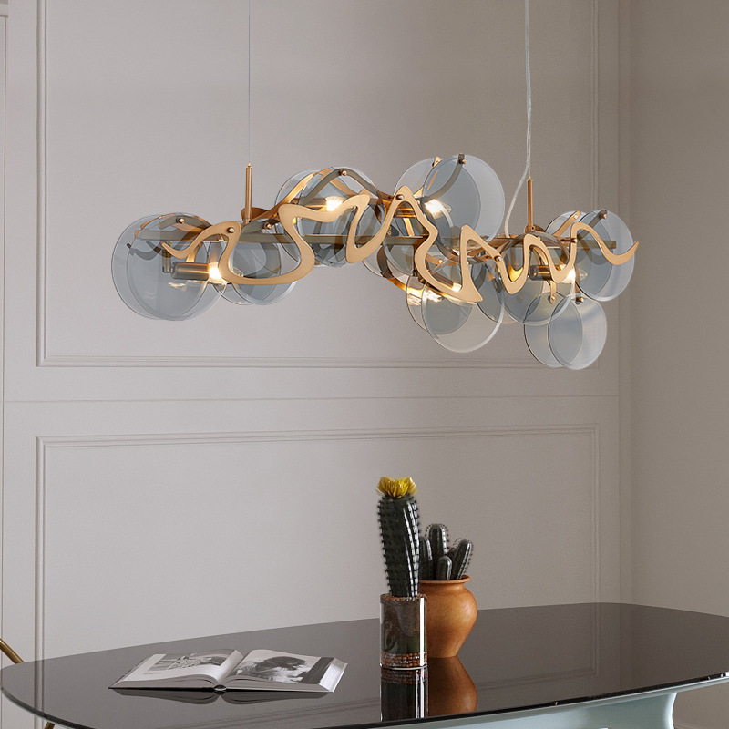 Lampadario a Sospensione LED i - Home Bar And Counter recensione e prezzo