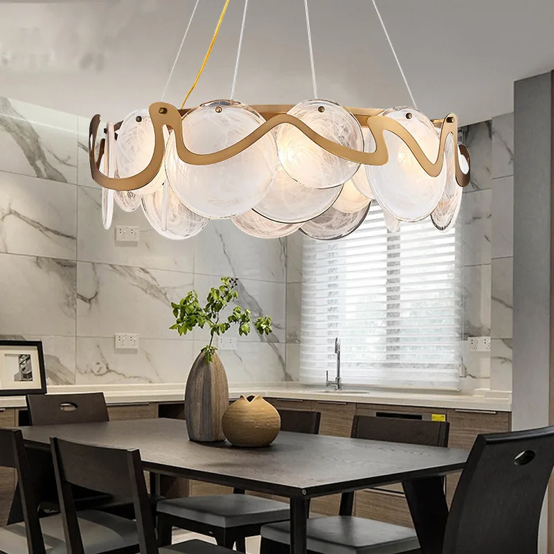 Lampadario a Sospensione LED i - Home Bar And Counter recensione e prezzo