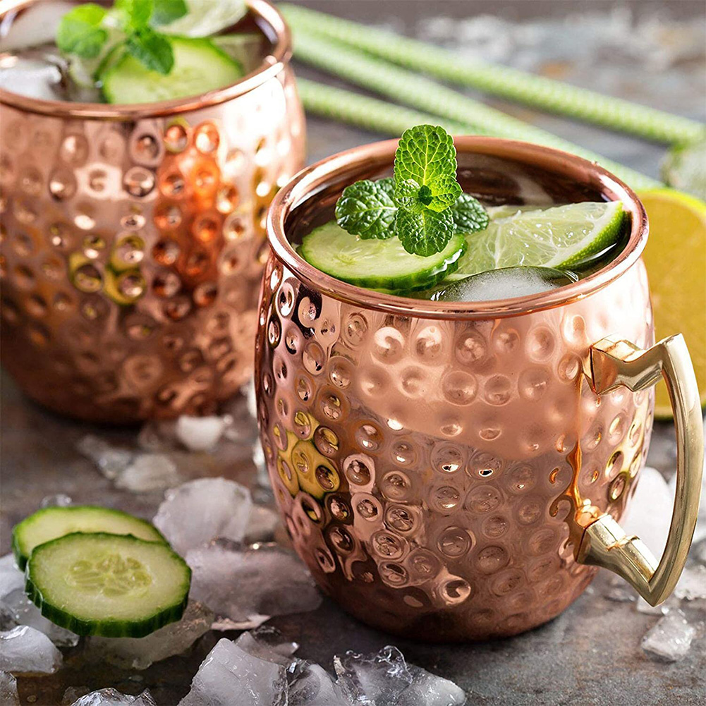 Tazza da mulo di Mosca Tazze d - Mule Copper Mug recensione e prezzo