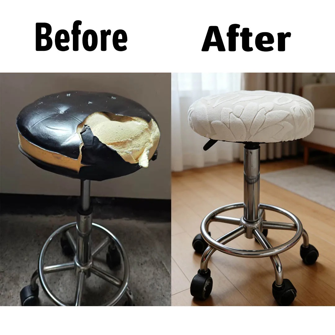 Copri Sgabello da Bar in Jacqu - Home Bar Seating recensione e prezzo
