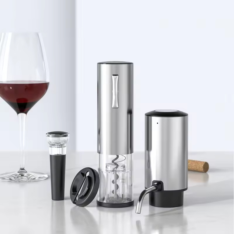 Set Apribottiglie Elettrico Ri - Home Bar Set recensione e prezzo