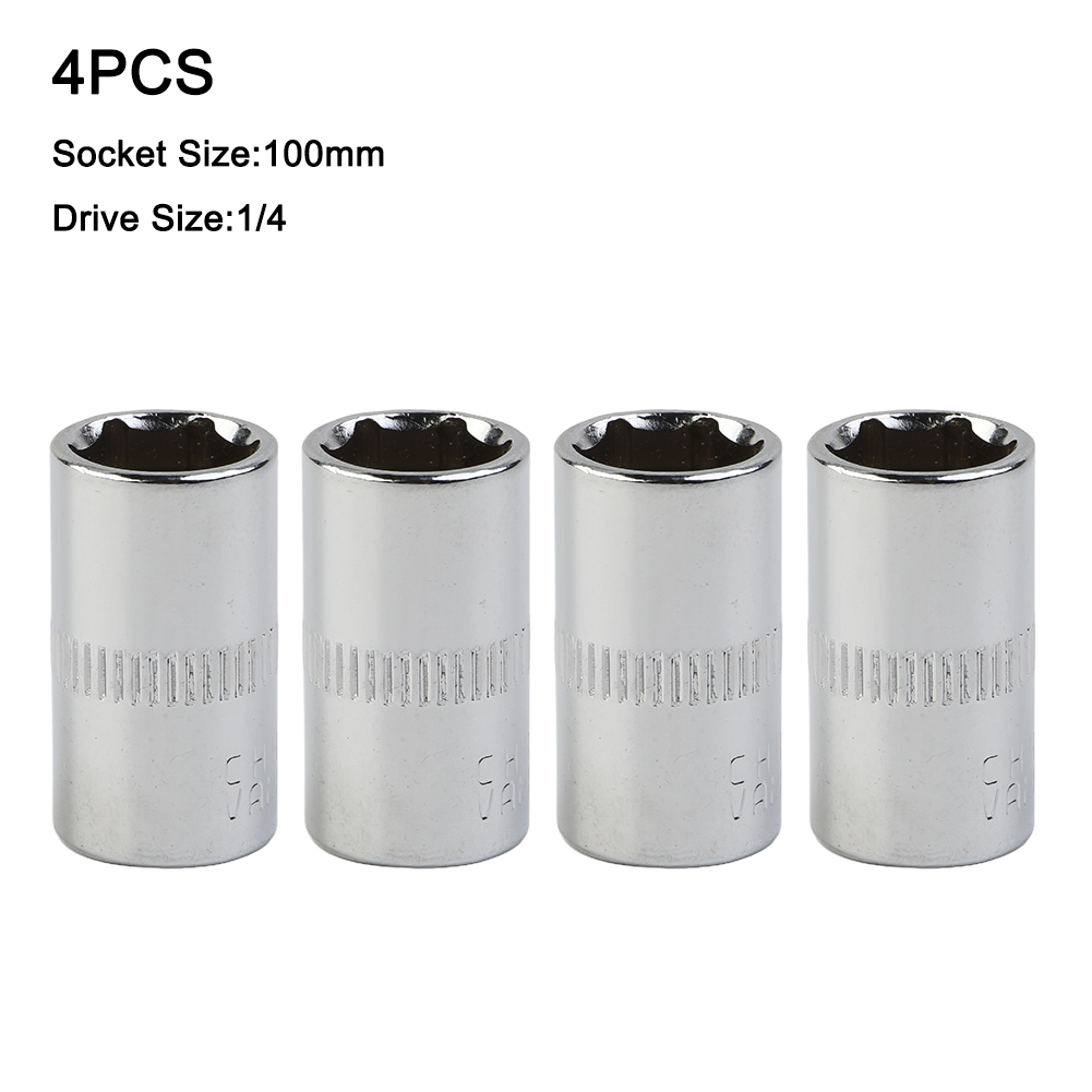 4 pz Presa In Acciaio Al Cromo - Home Bar Supplies recensione e prezzo
