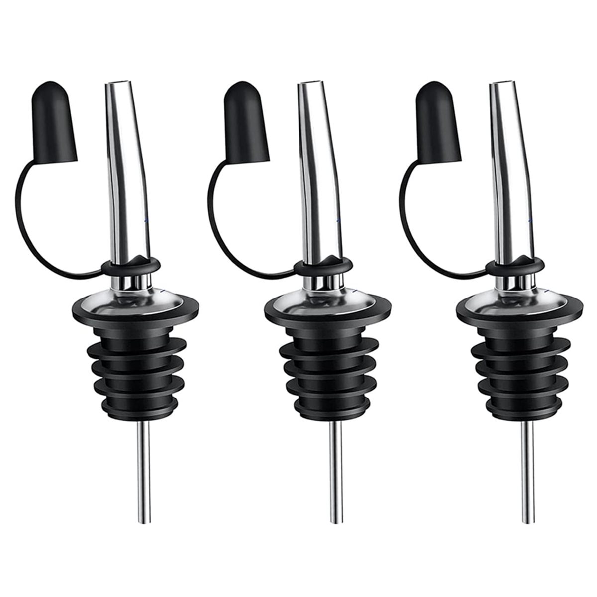 Nuovi Beccucci Versatori in Ac - Speed Pourer Cap recensione e prezzo