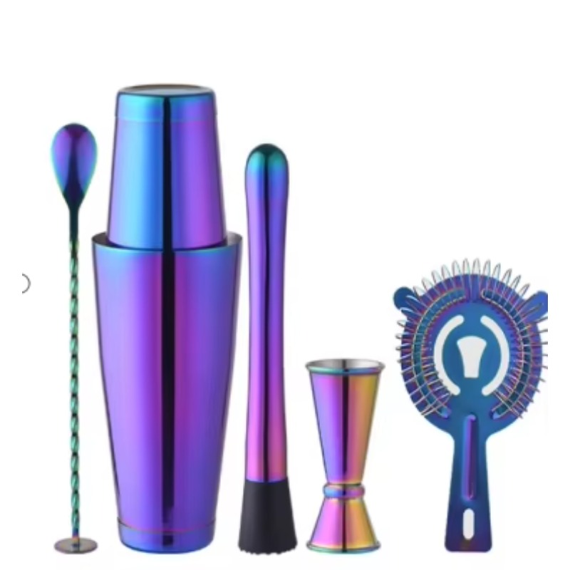 Set Shaker Boston da 6 Pezzi s - Boston Shaker Set recensione e prezzo