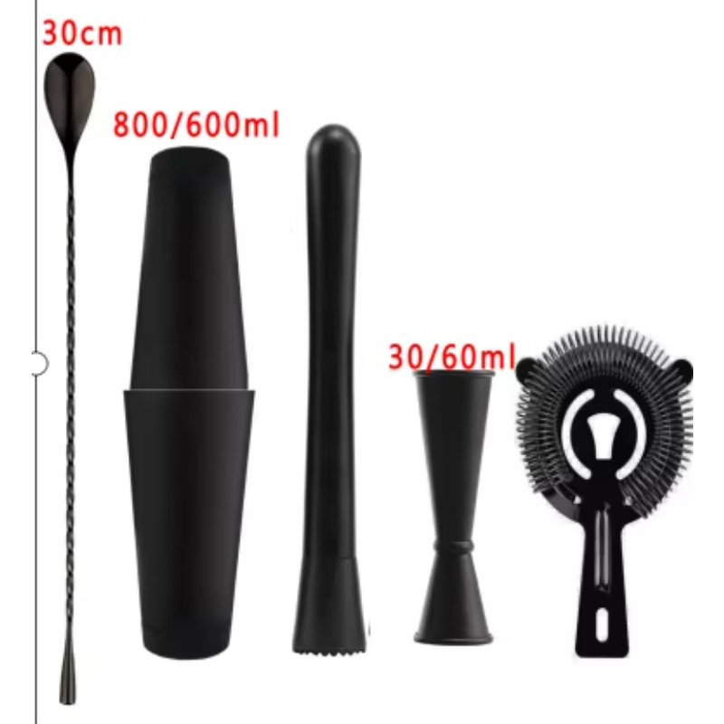 Set Shaker Boston da 6 Pezzi s - Boston Shaker Set recensione e prezzo